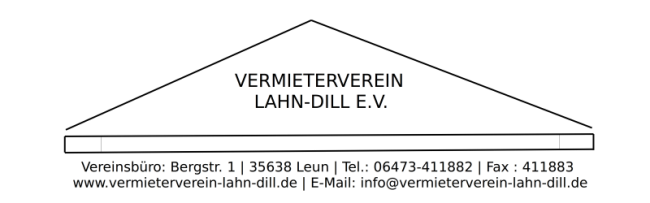 Vermieterverein Lahn-Dill